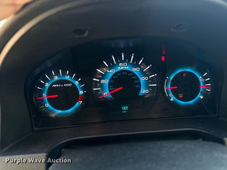 image for item EQ1110 2012 Ford Fusion 