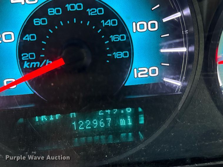 image for item EQ1110 2012 Ford Fusion 