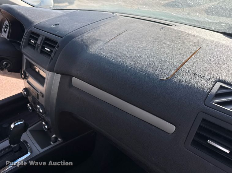 image for item EQ1110 2012 Ford Fusion 