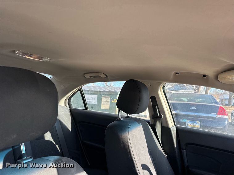 image for item EQ1110 2012 Ford Fusion 