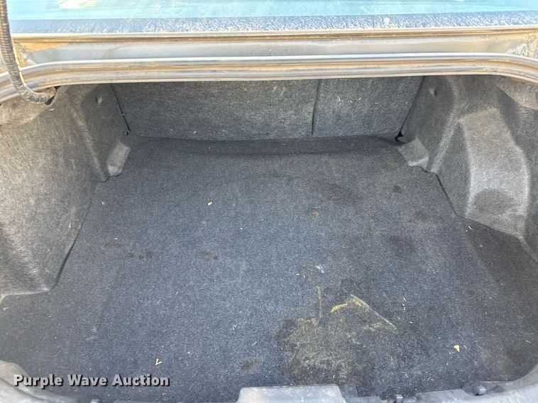 image for item EQ1110 2012 Ford Fusion 