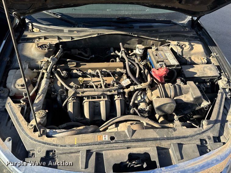 image for item EQ1110 2012 Ford Fusion 