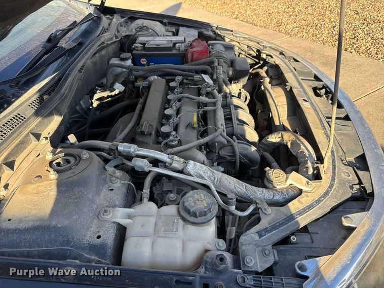 image for item EQ1110 2012 Ford Fusion 