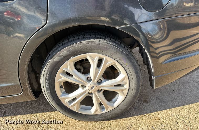 image for item EQ1110 2012 Ford Fusion 