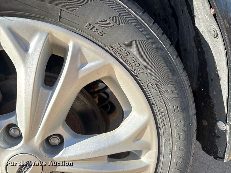 image for item EQ1110 2012 Ford Fusion 