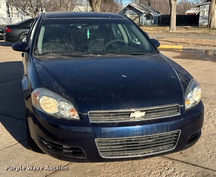 image for item EQ1111 2011 Chevrolet Impala 