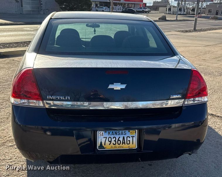image for item EQ1111 2011 Chevrolet Impala 