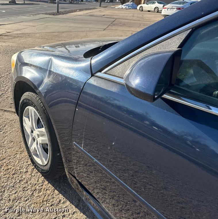 image for item EQ1111 2011 Chevrolet Impala 