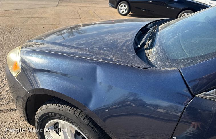 image for item EQ1111 2011 Chevrolet Impala 