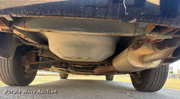 image for item EQ1111 2011 Chevrolet Impala 