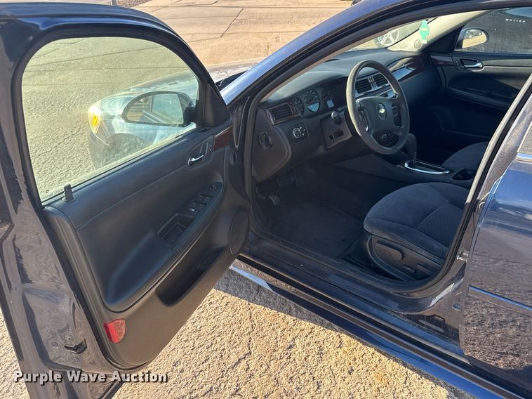 image for item EQ1111 2011 Chevrolet Impala 