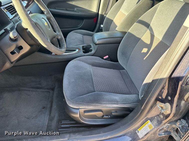 image for item EQ1111 2011 Chevrolet Impala 