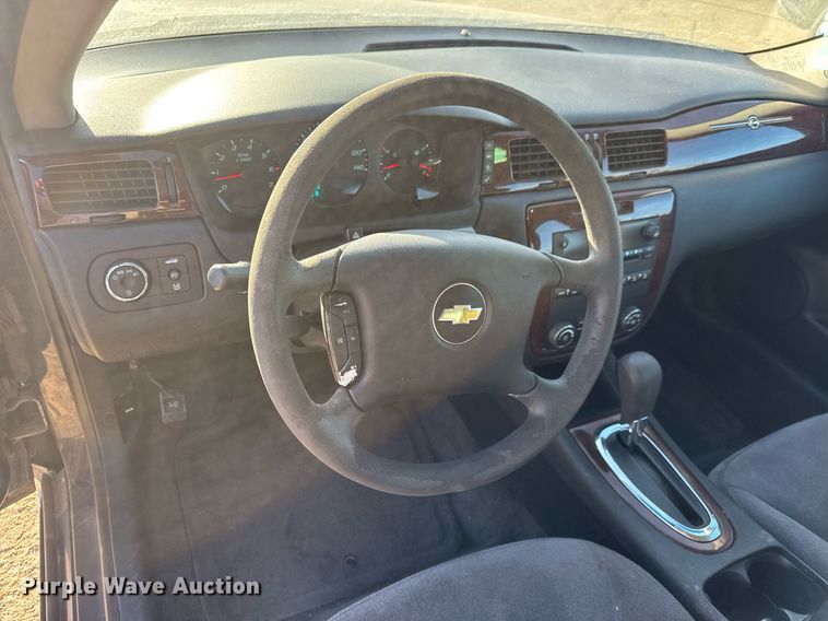 image for item EQ1111 2011 Chevrolet Impala 