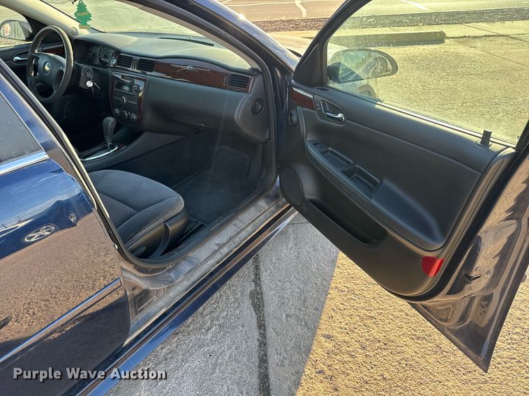image for item EQ1111 2011 Chevrolet Impala 