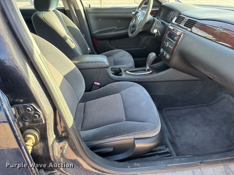 image for item EQ1111 2011 Chevrolet Impala 