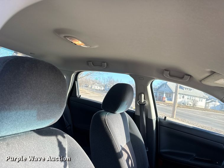 image for item EQ1111 2011 Chevrolet Impala 