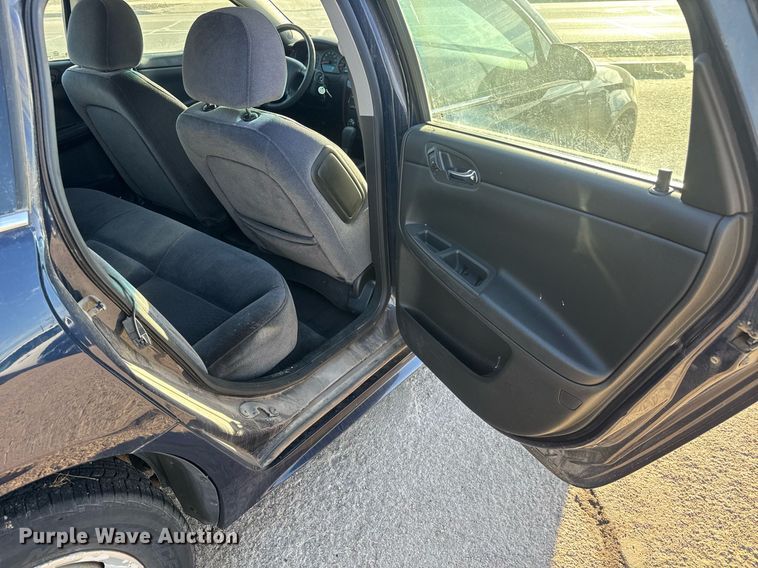 image for item EQ1111 2011 Chevrolet Impala 