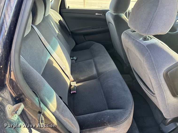 image for item EQ1111 2011 Chevrolet Impala 