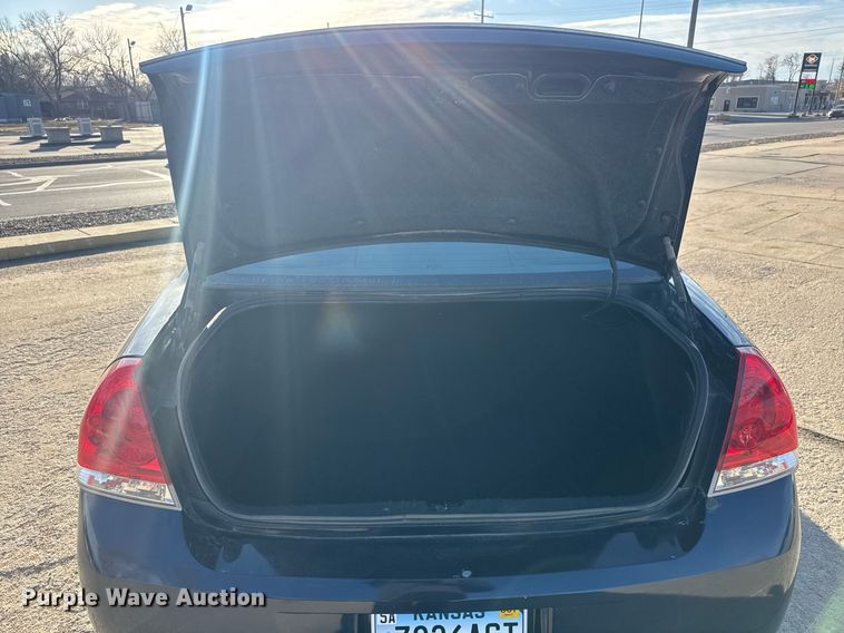 image for item EQ1111 2011 Chevrolet Impala 