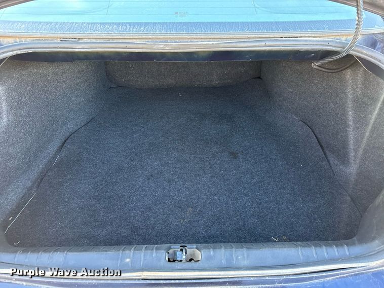 image for item EQ1111 2011 Chevrolet Impala 