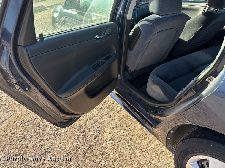 image for item EQ1111 2011 Chevrolet Impala 