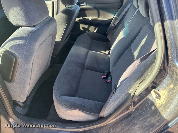 image for item EQ1111 2011 Chevrolet Impala 