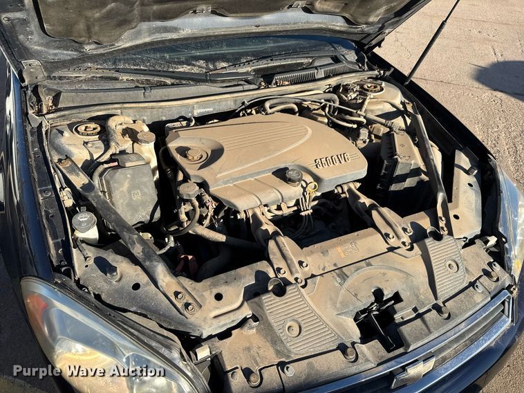 image for item EQ1111 2011 Chevrolet Impala 