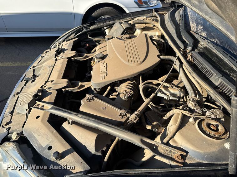 image for item EQ1111 2011 Chevrolet Impala 