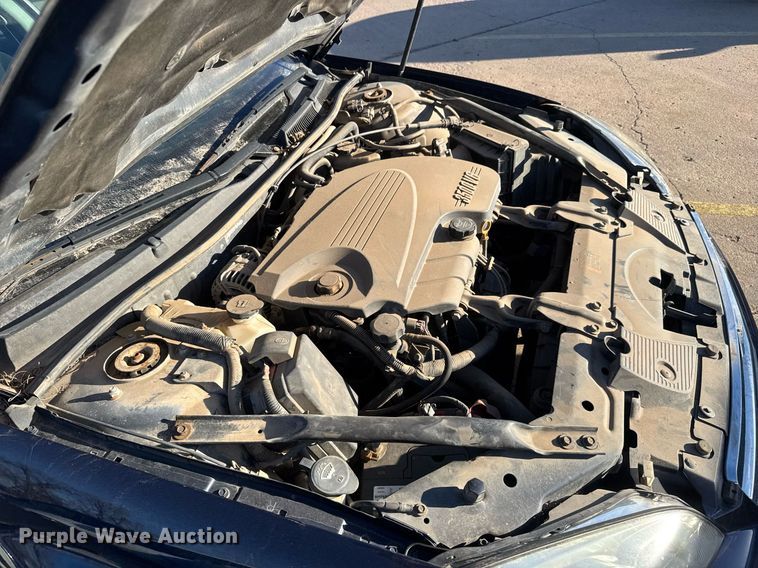 image for item EQ1111 2011 Chevrolet Impala 