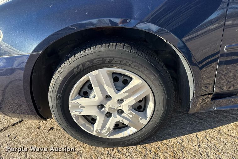 image for item EQ1111 2011 Chevrolet Impala 