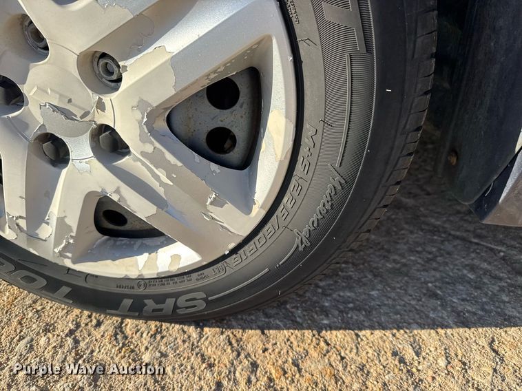 image for item EQ1111 2011 Chevrolet Impala 