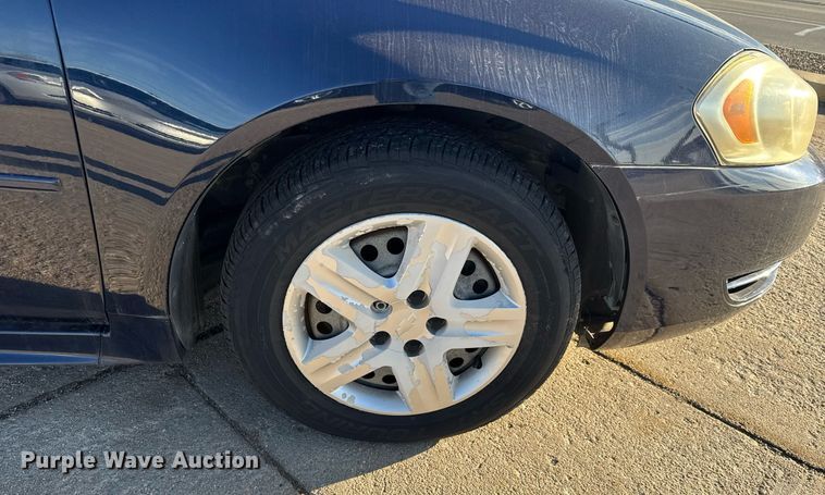 image for item EQ1111 2011 Chevrolet Impala 