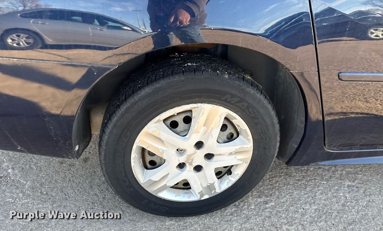 image for item EQ1111 2011 Chevrolet Impala 