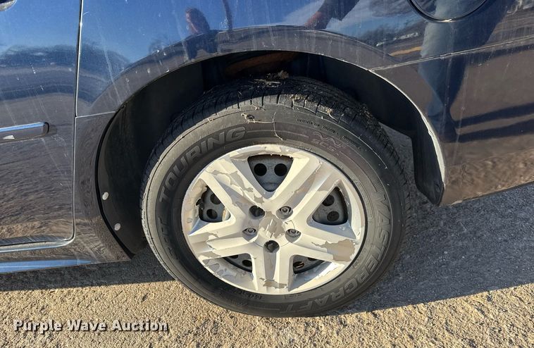 image for item EQ1111 2011 Chevrolet Impala 