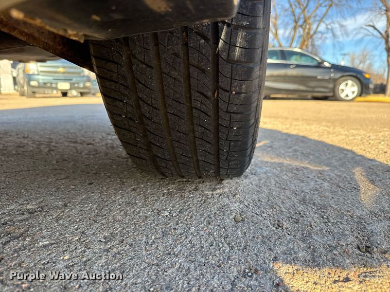 image for item EQ1111 2011 Chevrolet Impala 