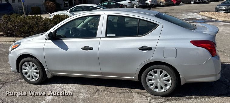 image for item EQ1112 2016 Nissan Versa 