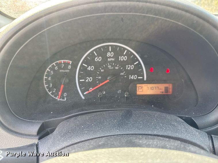 image for item EQ1112 2016 Nissan Versa 