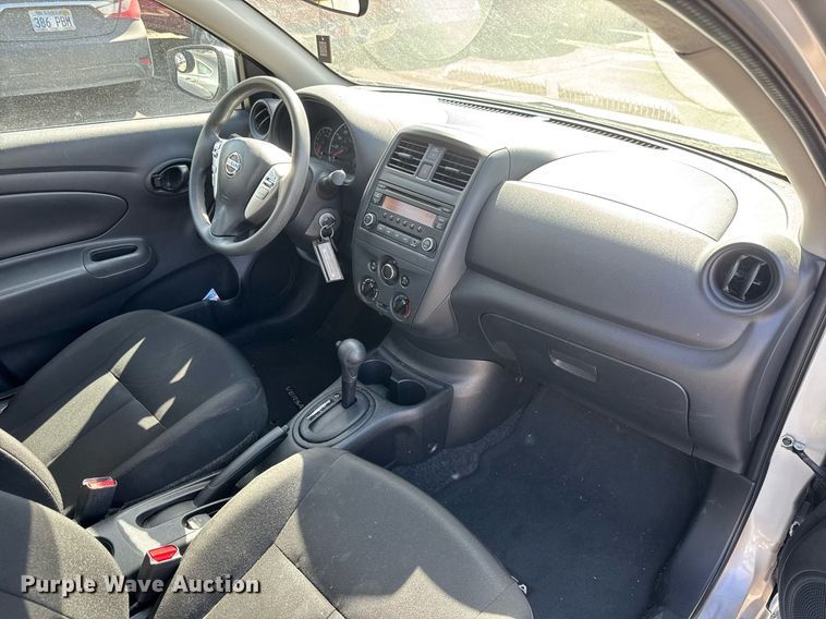 image for item EQ1112 2016 Nissan Versa 