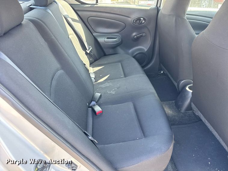 image for item EQ1112 2016 Nissan Versa 