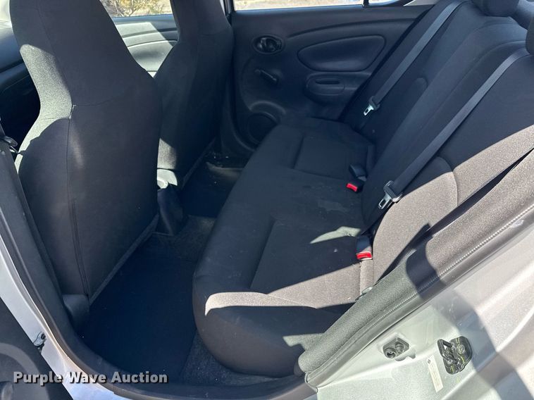 image for item EQ1112 2016 Nissan Versa 