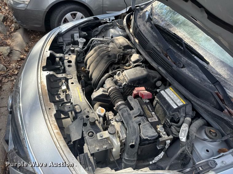 image for item EQ1112 2016 Nissan Versa 