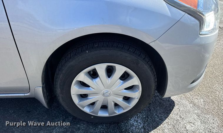 image for item EQ1112 2016 Nissan Versa 