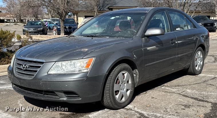 image for item EQ1113 2010 Hyundai Sonata 