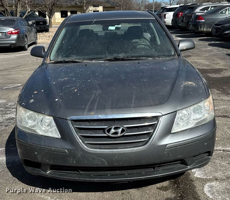 image for item EQ1113 2010 Hyundai Sonata 