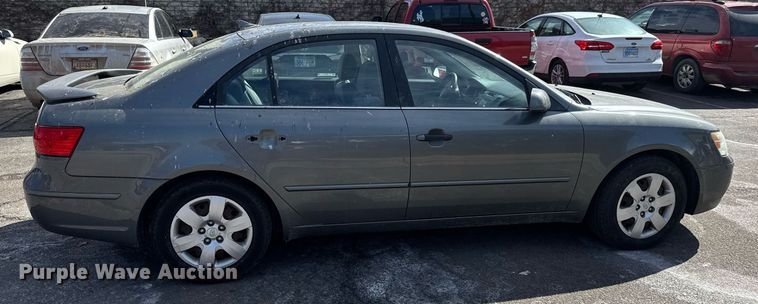image for item EQ1113 2010 Hyundai Sonata 
