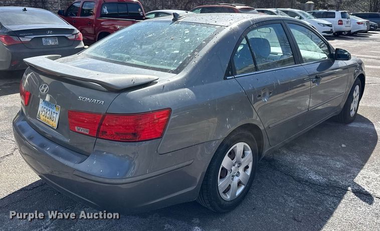 image for item EQ1113 2010 Hyundai Sonata 