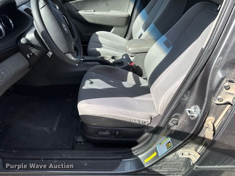 image for item EQ1113 2010 Hyundai Sonata 