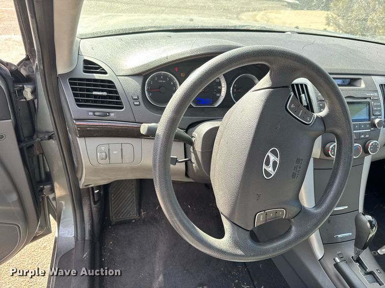 image for item EQ1113 2010 Hyundai Sonata 