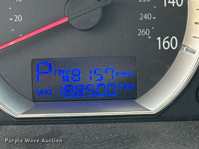 image for item EQ1113 2010 Hyundai Sonata 