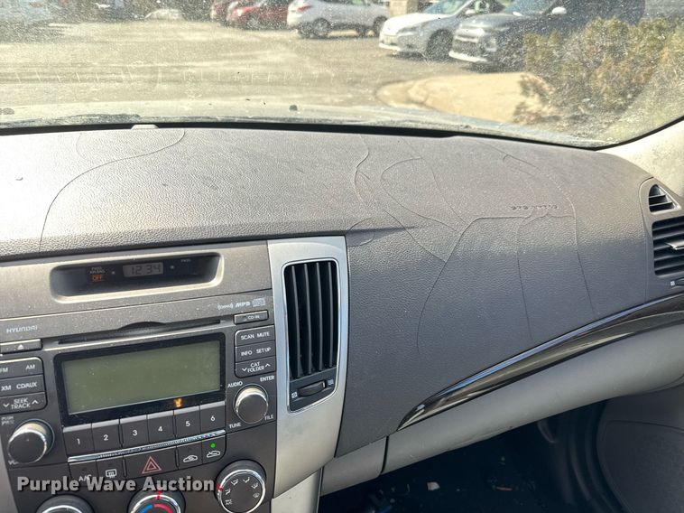 image for item EQ1113 2010 Hyundai Sonata 